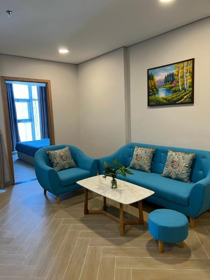Aria Vũng Tàu Căn Hộ Nghỉ Dưỡng Esterno foto