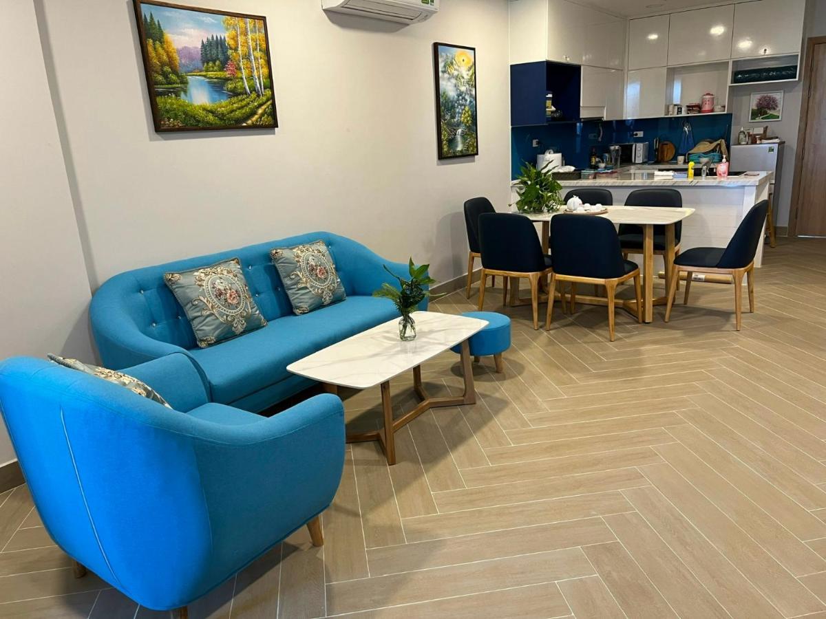 Aria Vũng Tàu Căn Hộ Nghỉ Dưỡng Esterno foto