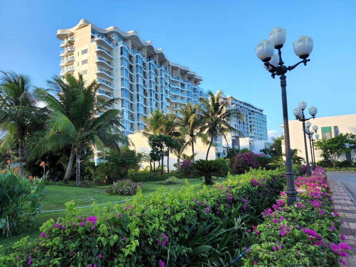 Aria Vũng Tàu Căn Hộ Nghỉ Dưỡng Esterno foto