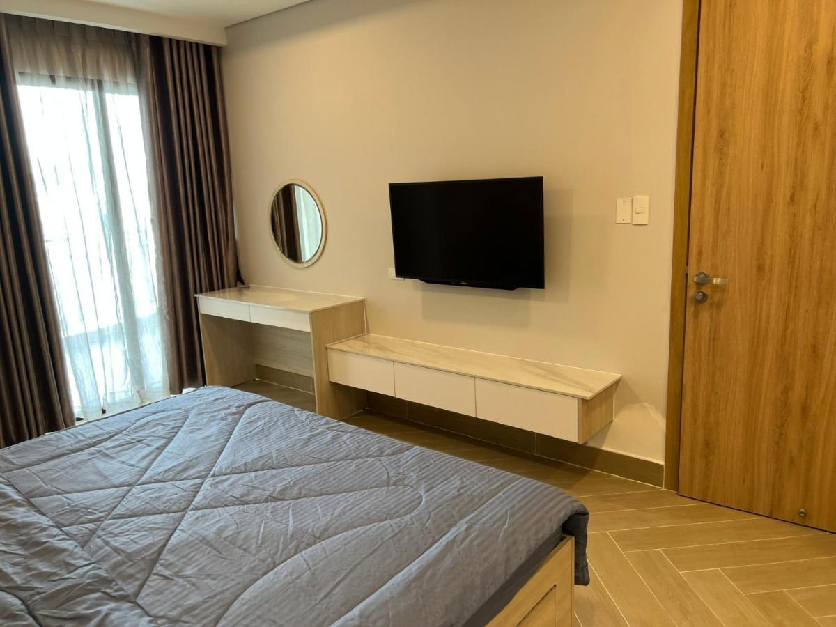 Aria Vũng Tàu Căn Hộ Nghỉ Dưỡng Esterno foto