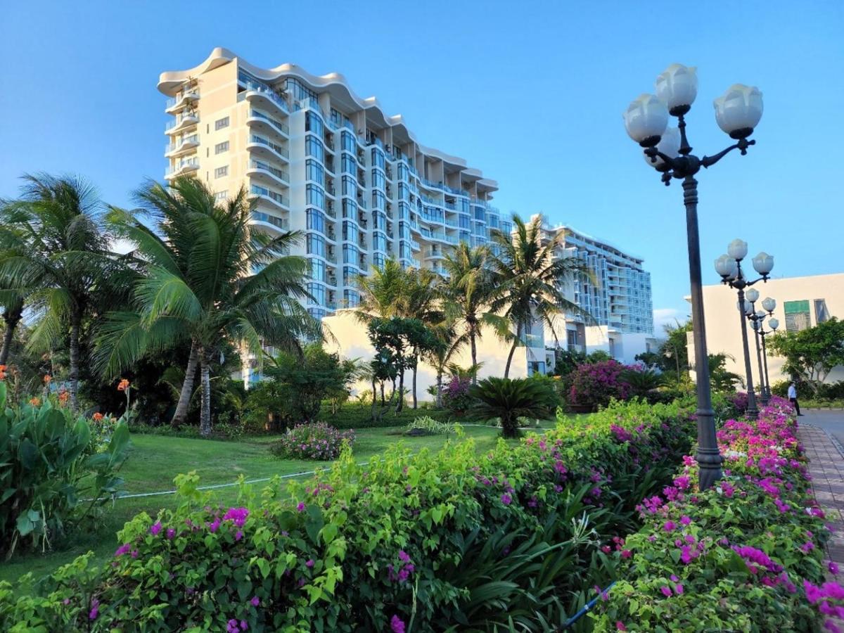 Aria Vũng Tàu Căn Hộ Nghỉ Dưỡng Esterno foto