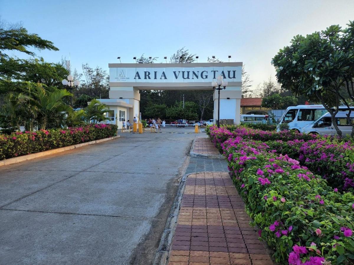 Aria Vũng Tàu Căn Hộ Nghỉ Dưỡng Esterno foto